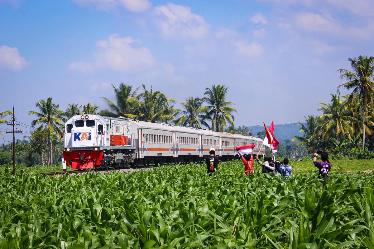 KAI Expo 2024 Kembali Hadir di Jakarta, Diskon Tiket Kereta Hingga 70 Persen