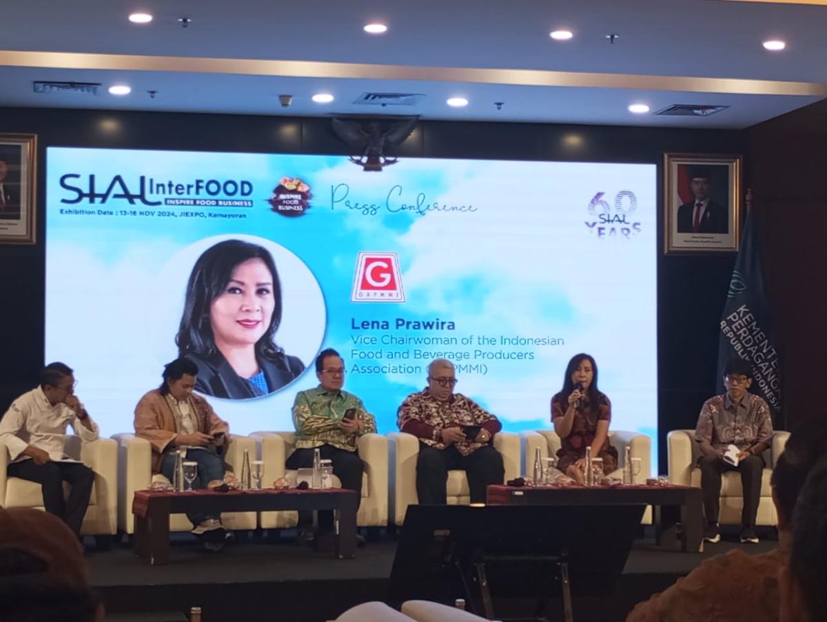 Pameran SIAL Interfood 2024: Platform Global untuk Inovasi Industri Makanan dan Minuman