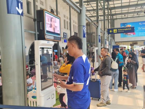 Penjualan Tiket Kereta Sudah Dibuka, KAI Terapkan Sistem Antrean Pembeli di Aplikasi 