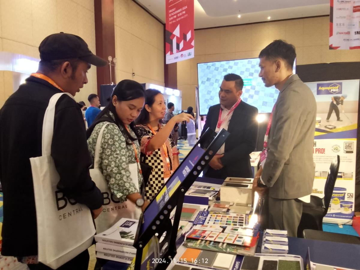 BCI Equinox 2024 Jakarta: Mendorong Solusi Inovatif untuk Konstruksi Inklusif dan Berkelanjutan