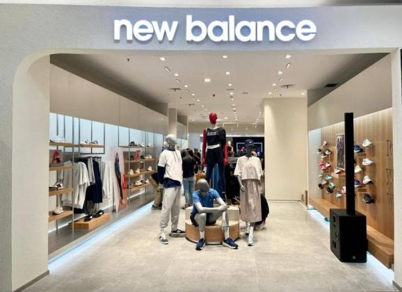 New Balance Buka di Senayan City, Hadir Dengan Konsep Baru yang Inovatif 