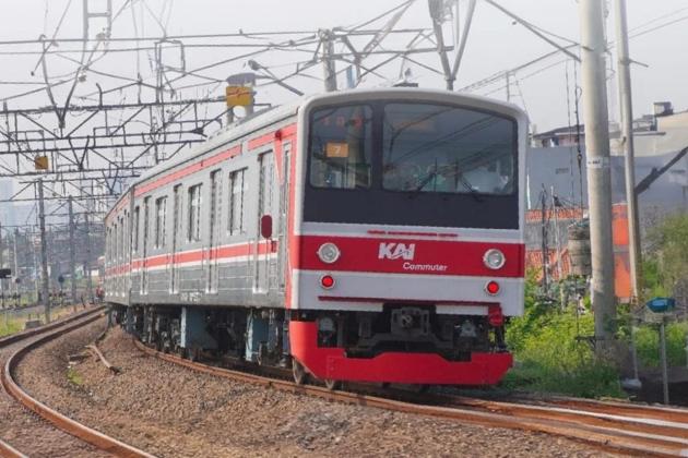 Antisipasi Keterlambatan Imbas Perbaikan, Commuter Line Lakukan Rekayasa Perjalanan