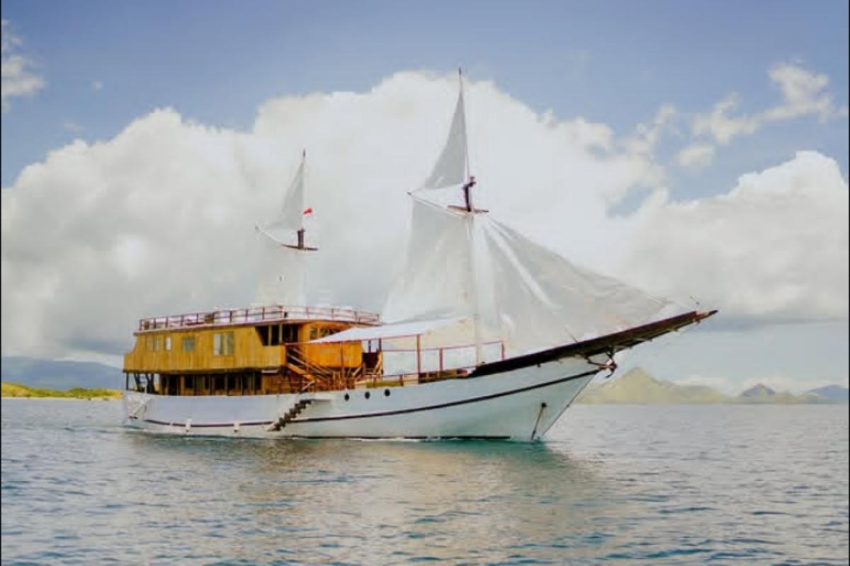 Harga Tiket Masuk Kapal ke Wisata Taman Nasional Komodo Terbaru dan Terlengkap 