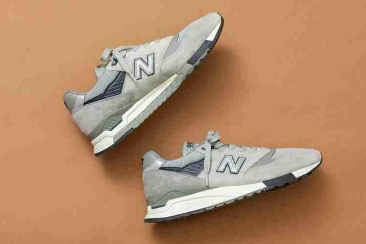 WTAPS × New Balance 998, Hadirkan Sepatu Dengan Estetika Militer Dan Teknologi Canggih