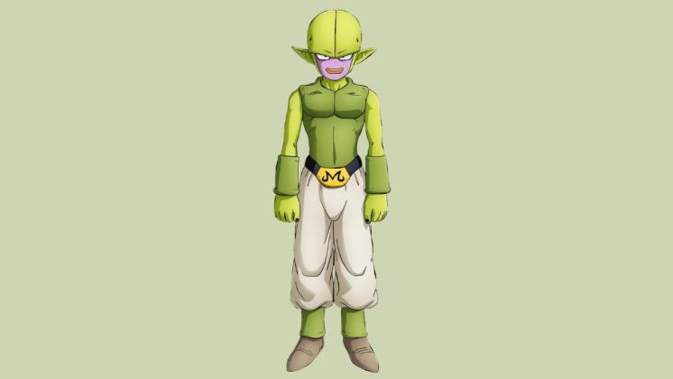 Dragon Ball DAIMA Episode 9: Lahirnya Majin Kuu, Blasteran Majin Buu dan Saibaman yang Setia