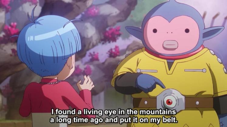 Dragon Ball DAIMA Episode 10: Mata Ketiga yang Dicari King Gomah Ada pada Hybis
