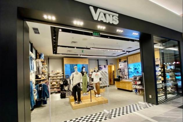 Gerai Terbaru Vans di Surabaya Hadir Mengusung Konsep 3.0 Off The Wall