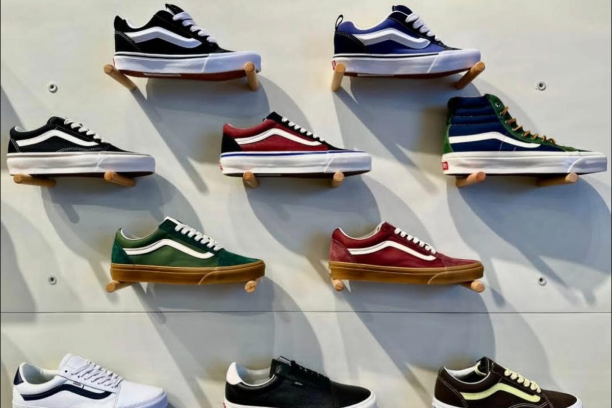 Gerai Terbaru Vans di Surabaya Hadir Mengusung Konsep 3.0 Off The Wall 032844