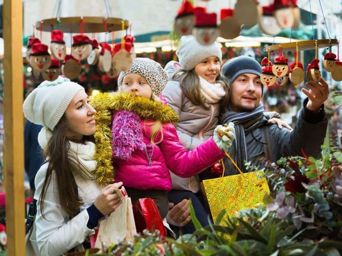 Mengintip Kemeriahan Natal di Spanyol, Italia dan Jepang
