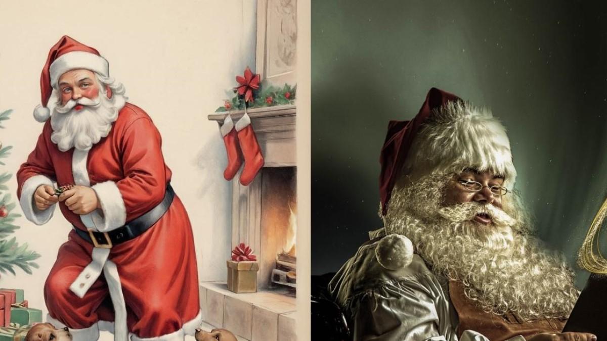 Orang Indonesia Sering Nyebut Santa Claus dengan Sebutan Sinterklas, Padahal Mereka Beda Orang