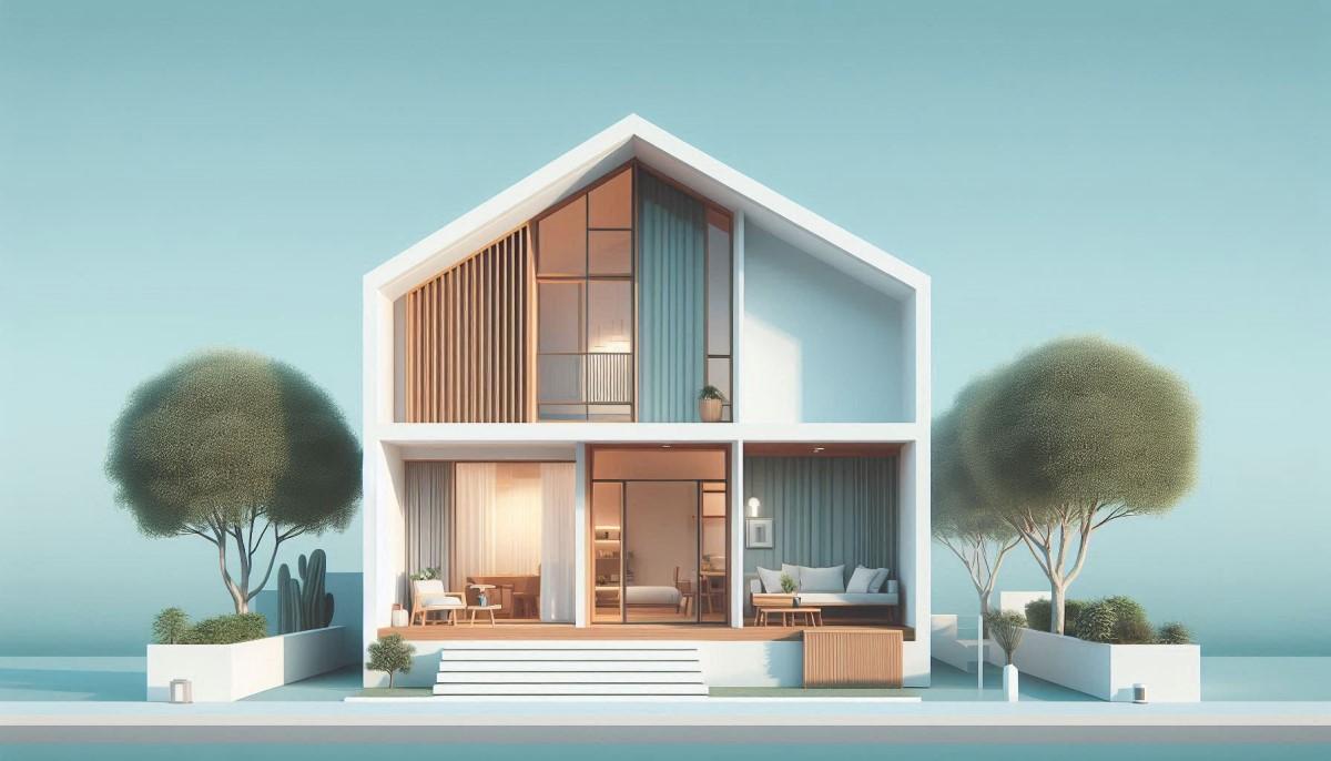 7 Inspirasi Desain Rumah Minimalis Modern: Gaya Simpel yang Nggak Bikin Bosan!