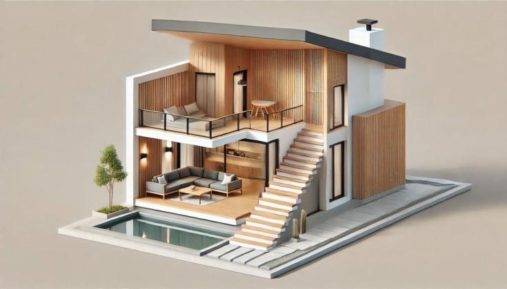 7 Inspirasi Desain Rumah Minimalis Modern: Gaya Simpel yang Nggak Bikin Bosan!