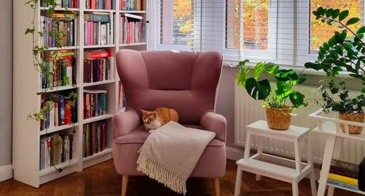 7 Inspirasi Sudut Baca Minimalis untuk Rumah Kecil