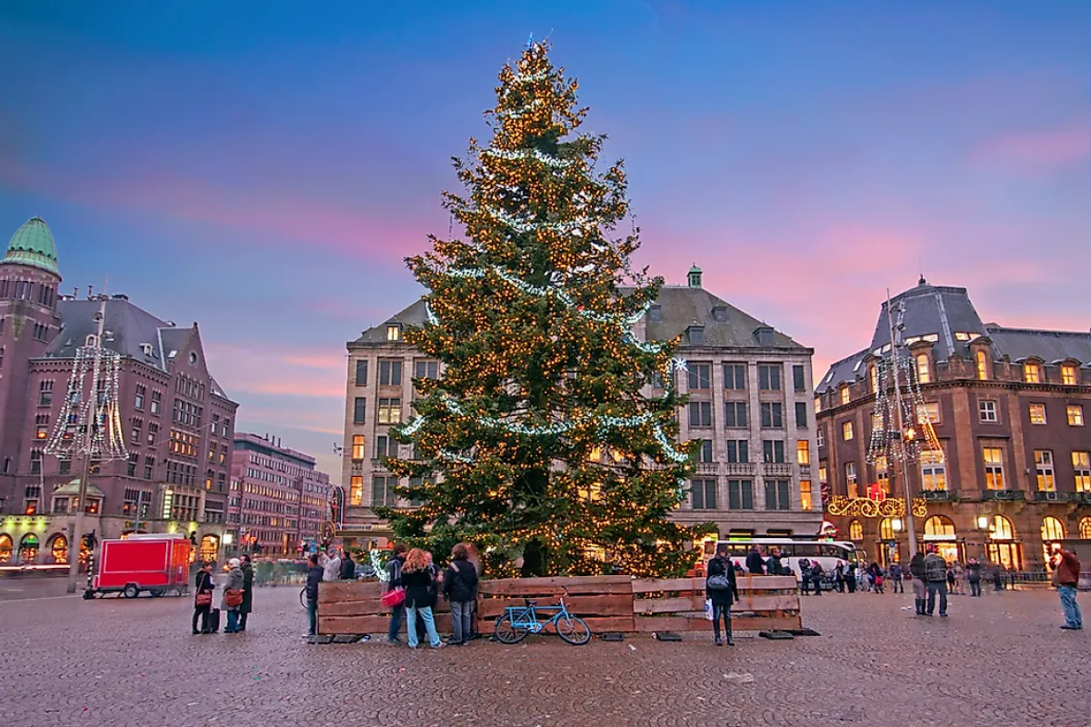 10 Destinasi Wisata Natal Terbaik di Dunia, Mulai Amerika, Eropa hingga Asia