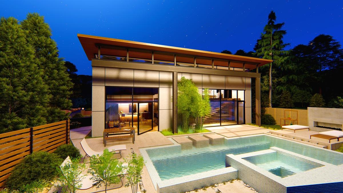 10 Inspirasi Pagar Rumah Minimalis: Pilih yang Menyatu dengan Konsep agar Terlihat Harmonis