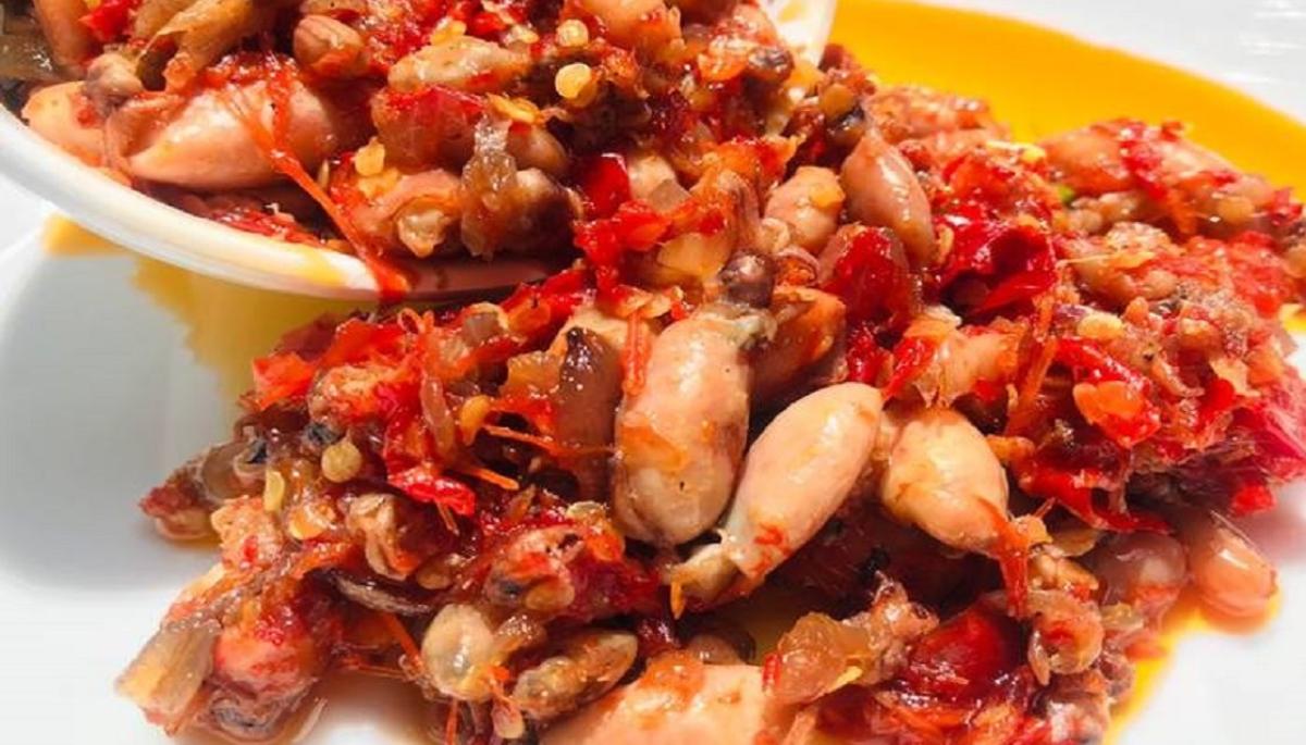 Resep Sambal Cumi Asin: Sensasi Pedas Gurih yang Menggoda