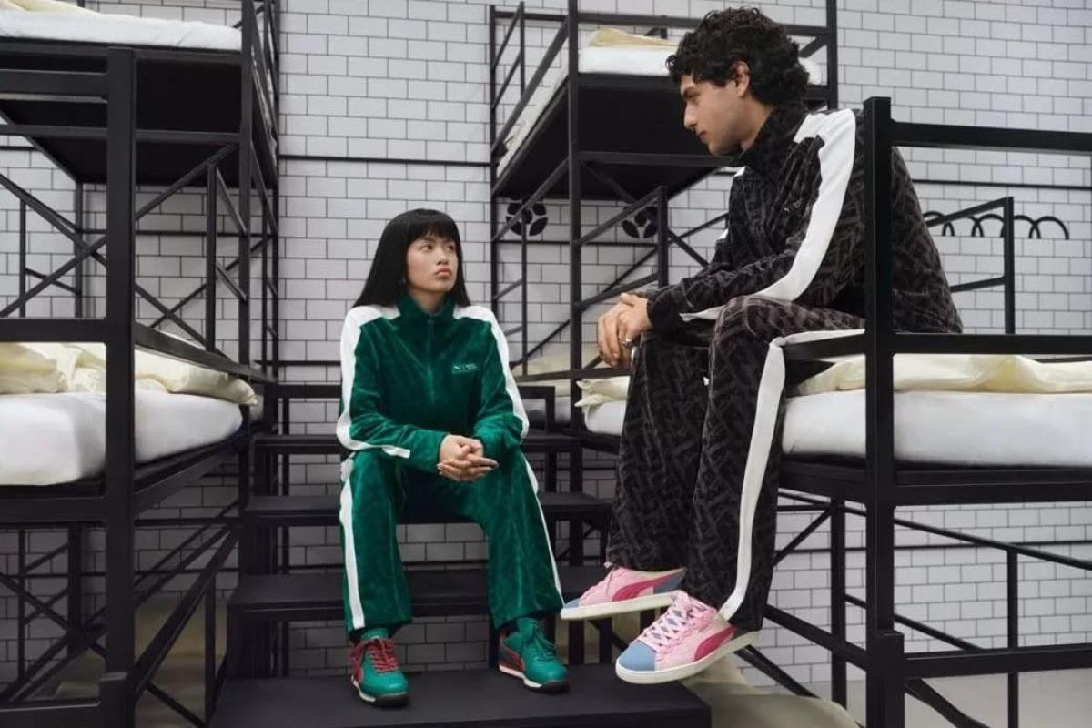 Terinspirasi Dari Adegan Film, Puma Hadirkan Produk Baru Kolaborasi dengan Squid Game