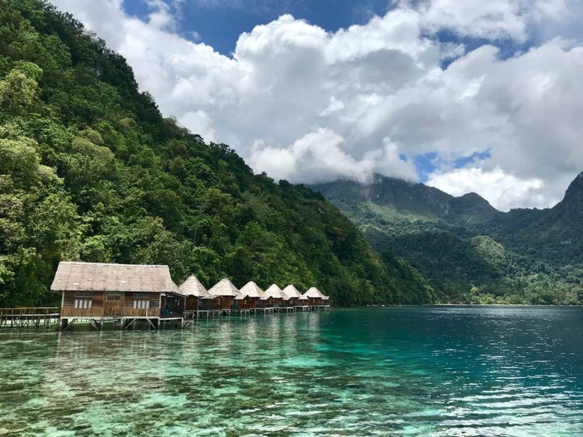 20 Destinasi Wisata Paling Menenangkan 'The Most Relaxing' di Dunia, Salah Satunya Maluku Indonesia