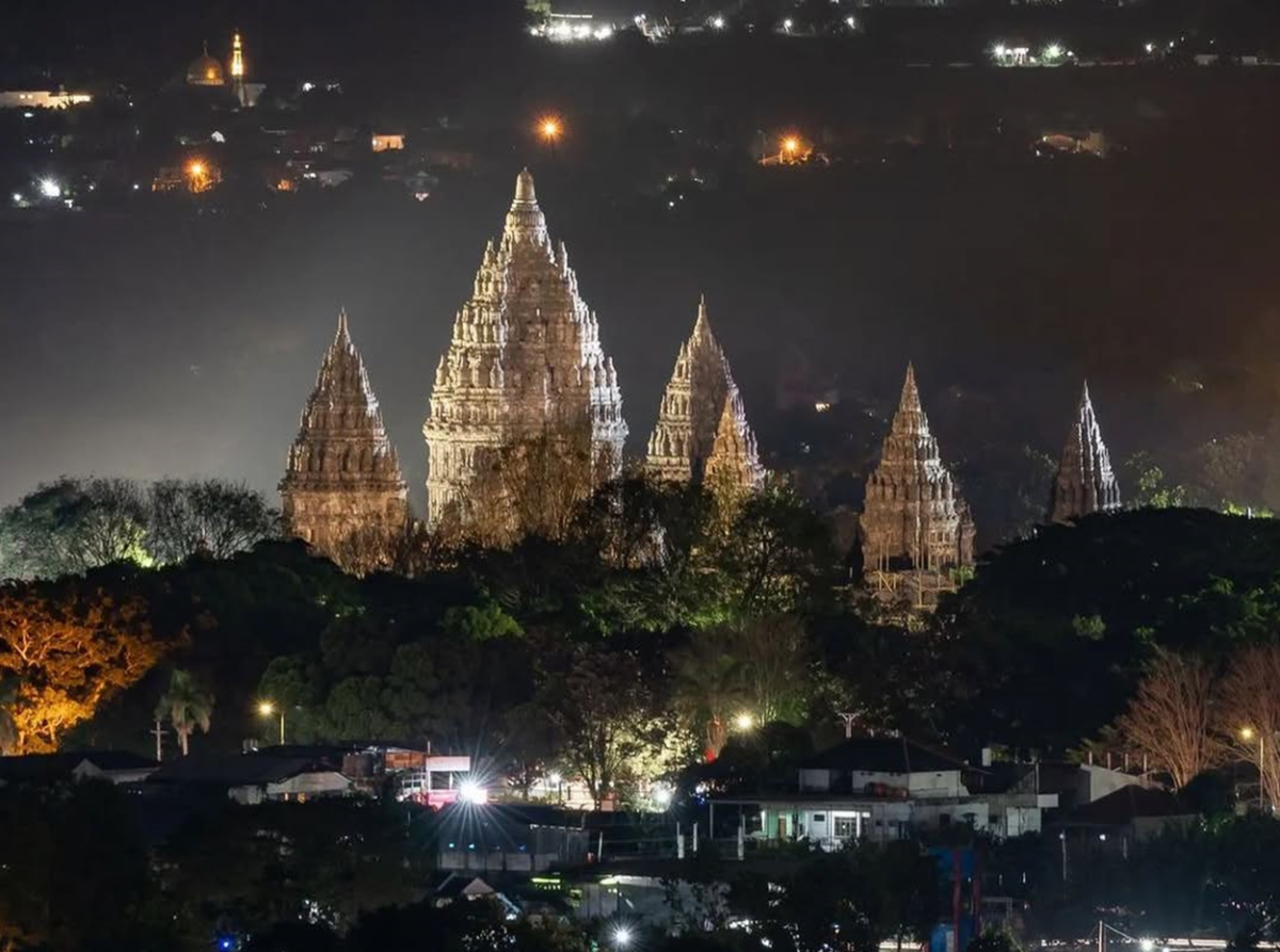 Ini Rekomendasi Destinasi Wisata Rayakan Tahun Baru di Jakarta dan Yogyakarta