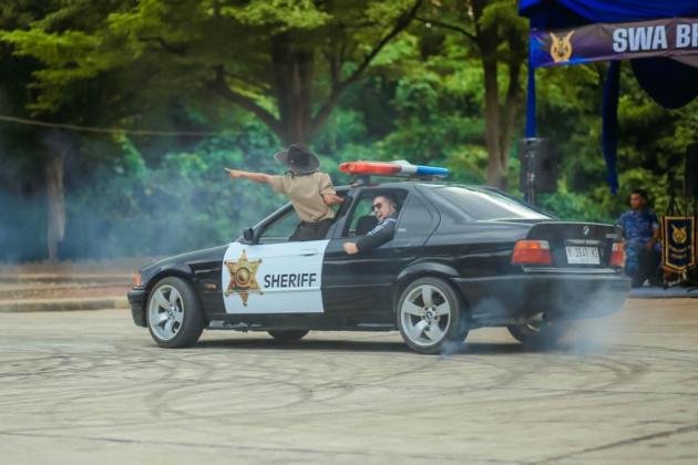 Jadwal dan Harga Tiket Indonesia International Stuntman Show di TMII Jakarta