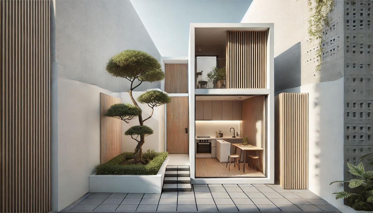 7 Elemen Desain Rumah Minimalis yang Bakal Tren di 2025: Cerminan Gaya Hidup Modern