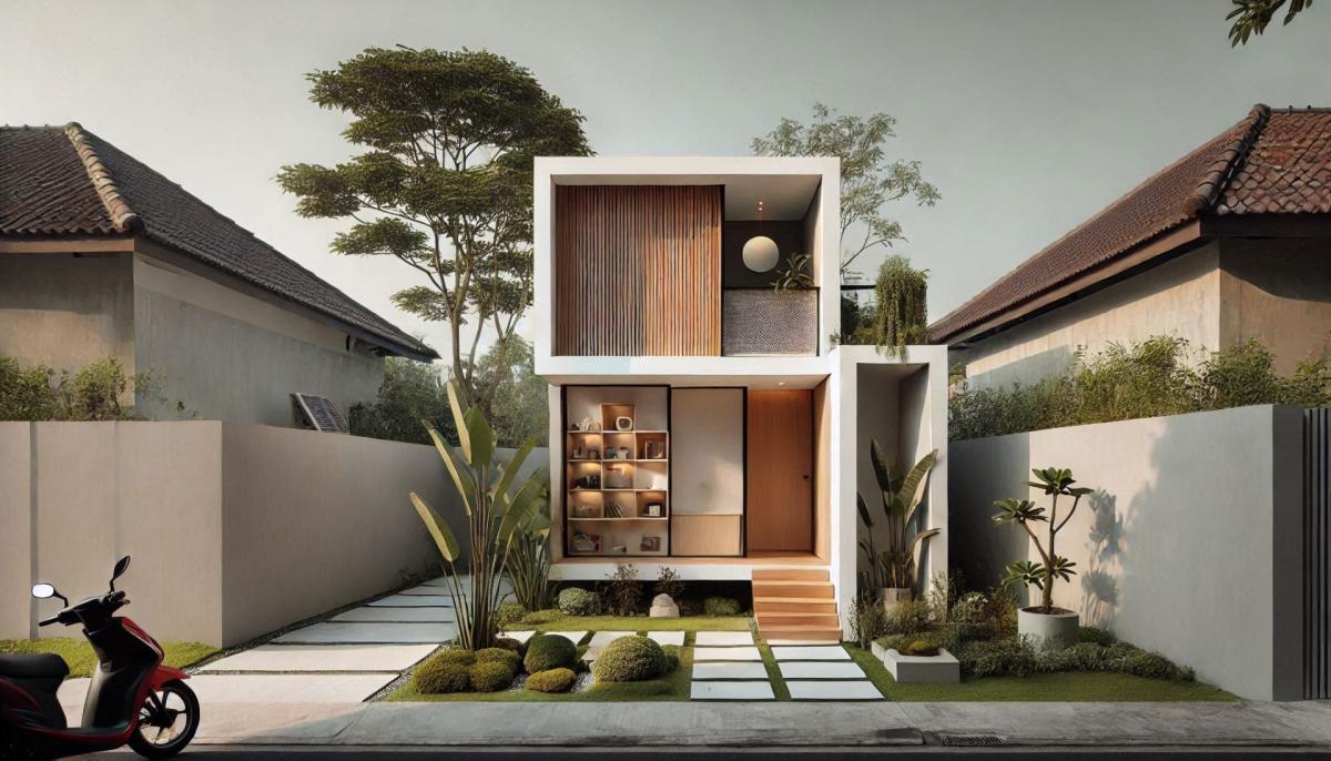 7 Elemen Desain Rumah Minimalis yang Bakal Tren di 2025: Cerminan Gaya Hidup Modern