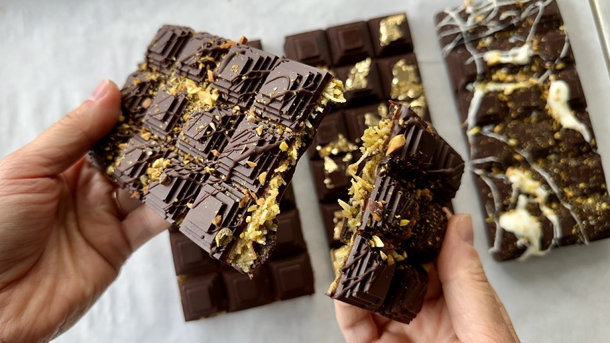 Resep Cokelat Dubai yang Lagi Viral dan Cara Bikinnya, Dijamin Biaya Murah Rasa Mewah
