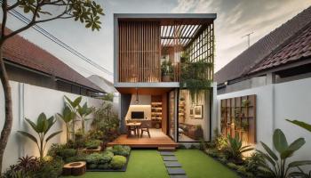 Bangun Rumah Minimalis tanpa Jasa Arsitek Bisa Hemat Banyak Uang, Ini Tipsnya biar Hasilnya Memuaskan 004058