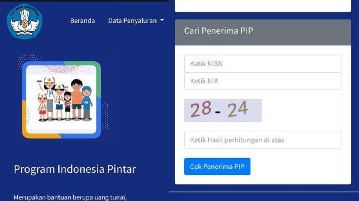 Cek Penerima PIP Kemdikbud Desember 2024: Siswa SMA Dapat Bantuan Hingga Rp1,8 Juta