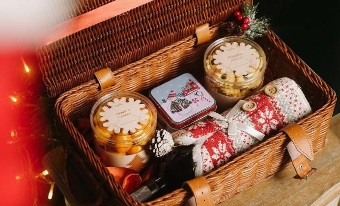 14 Ide Hampers Natal Unik dan Menarik: Sebarkan Kebahagiaan di Hari Spesial Anda!