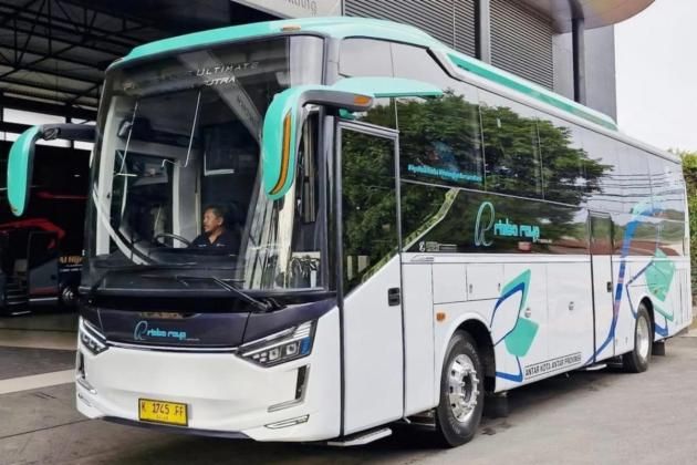 Mengenal Bus Rimba Raya, Pendatang Baru Rute Jepara dengan Pelayanan Bus Premium