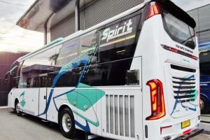 Mengenal Bus Rimba Raya, Pendatang Baru Rute Jepara dengan Pelayanan Bus Premium 072843