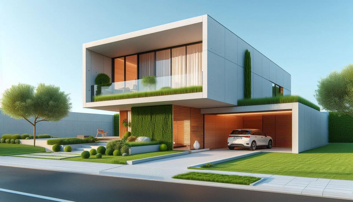 Desain Rumah Minimalis Modern: 7 Tren Terkini di Indonesia