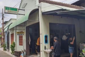 Soto Triwindu Warung Legendaris di Solo yang Digemari Jokowi dan Keluarga 112628