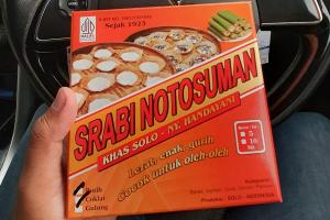 Mencicipi Kenikmatan Serabi Notosuman, Rekomendasi Kuliner Tradisional Kota Solo 011858