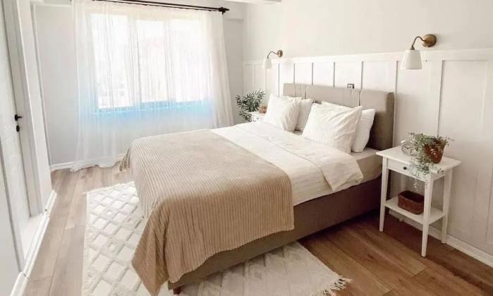 Desain Kamar Tidur Sederhana: Tips Memaksimalkan Kenyamanan di Ruangan Kecil