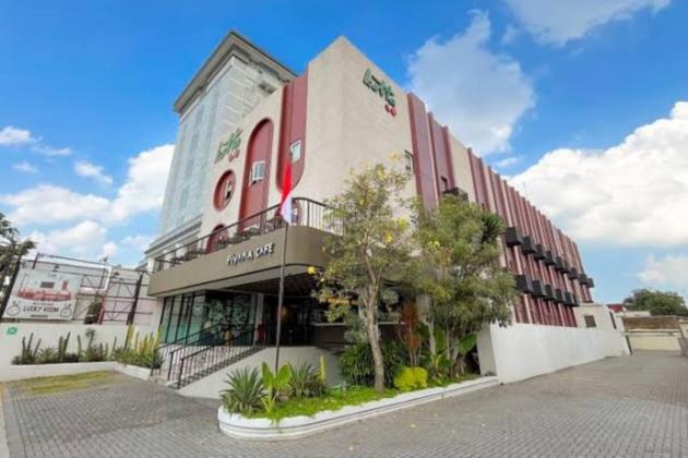 Kotta Go Hotel Yogyakarta Hadirkan Promo Awal Tahun Bagi Kamu yang Ingin Staycation