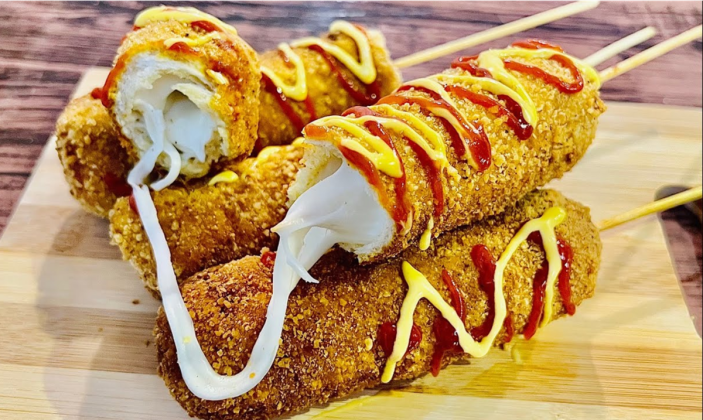 Ide Jualan Corn Dog, Jajanan Viral Asal Korea Selatan Dijamin Gampang Bikinnya