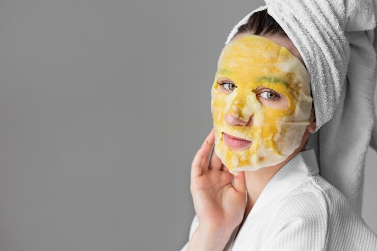7 Resep Masker Wajah Alami Buatan Sendiri, Aman Dipakai untuk Mengencangkan dan Memutihkan Kulit