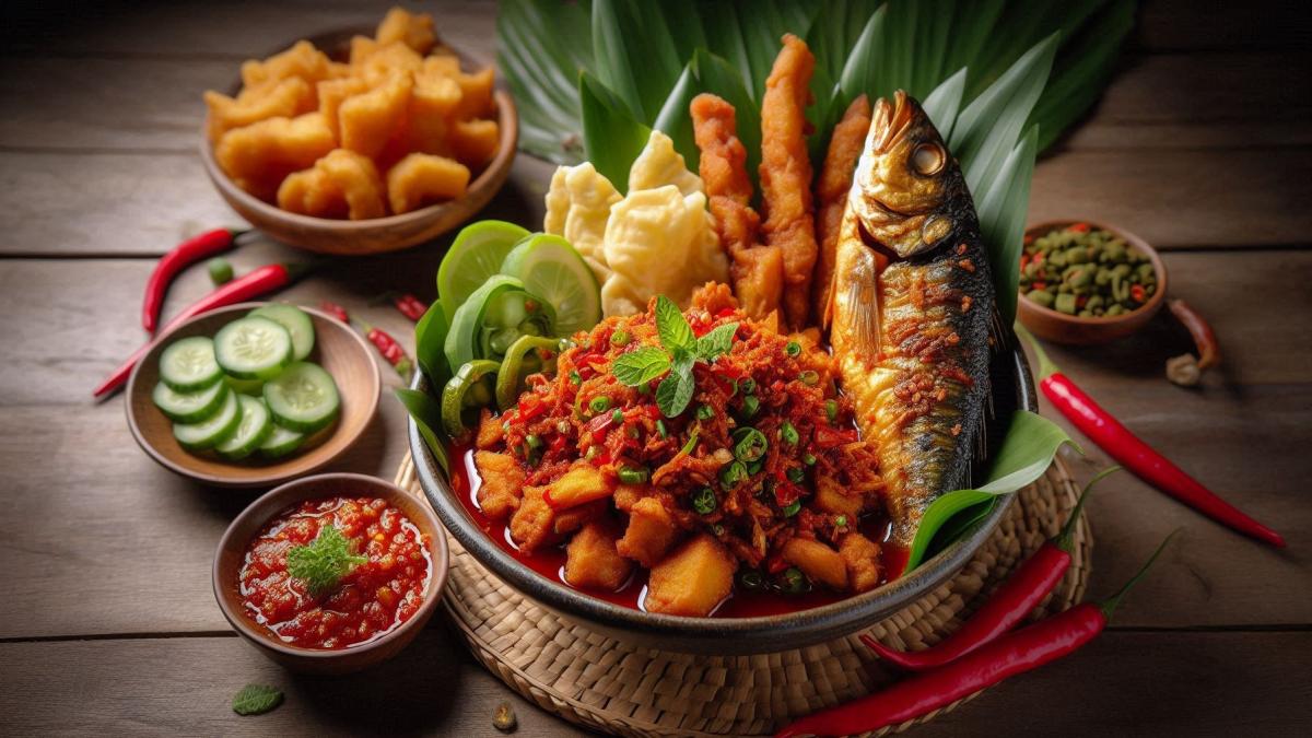 Resep Sambel Terasi Klasik yang Cocok buat Ikan Goreng dan Ayam Bakar