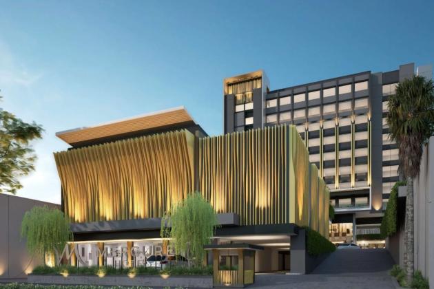 Siap Menyambut Wisatawan, Hotel Mercure Madiun Dibuka Februari 2025