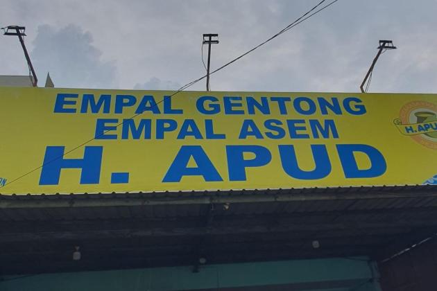 Mencicipi Rasa Autentik Empal Gentong Haji Apud, Rekomendasi Wisata Kuliner di Cirebon 