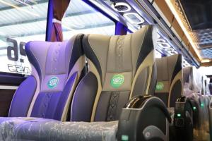 Menggunakan Mesin Mercedes Benz, PO Kalingga Jaya Rilis Bus Skylander New Armada 132719