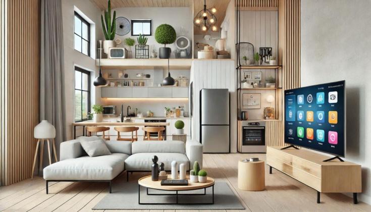 Teknologi Pintar untuk Rumah Minimalis: Panduan Smart Home 2025