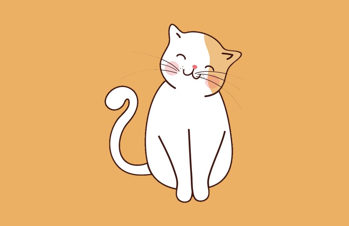 Arti 10 Gerakan Ekor Kucing yang Harus Disadari Pemiliknya: Tegak Melengkung Tanda Bahagia