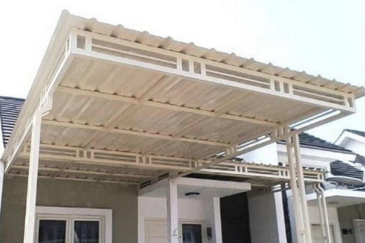 5 Bahan Kanopi yang Bagus untuk Pilihan Terbaik di Rumah atau Taman