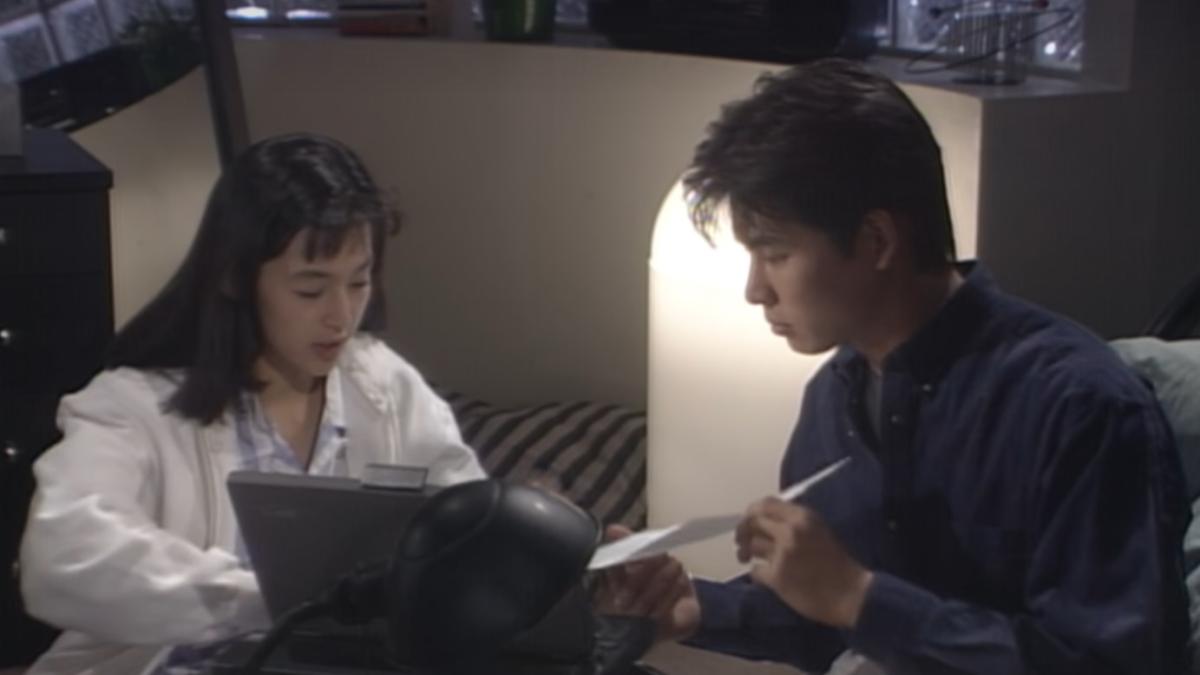 Tokyo Love Story (1991) Kini Tayang di Netflix, 31 Tahun setelah Tayang Perdana di Indosiar