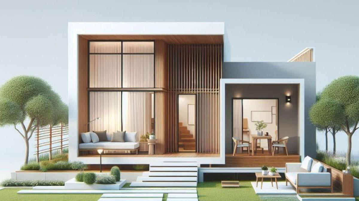 Ide Rumah Minimalis yang Tepat untuk Keluarga Kecil: Nyaman tanpa Mengorbankan Fungsi