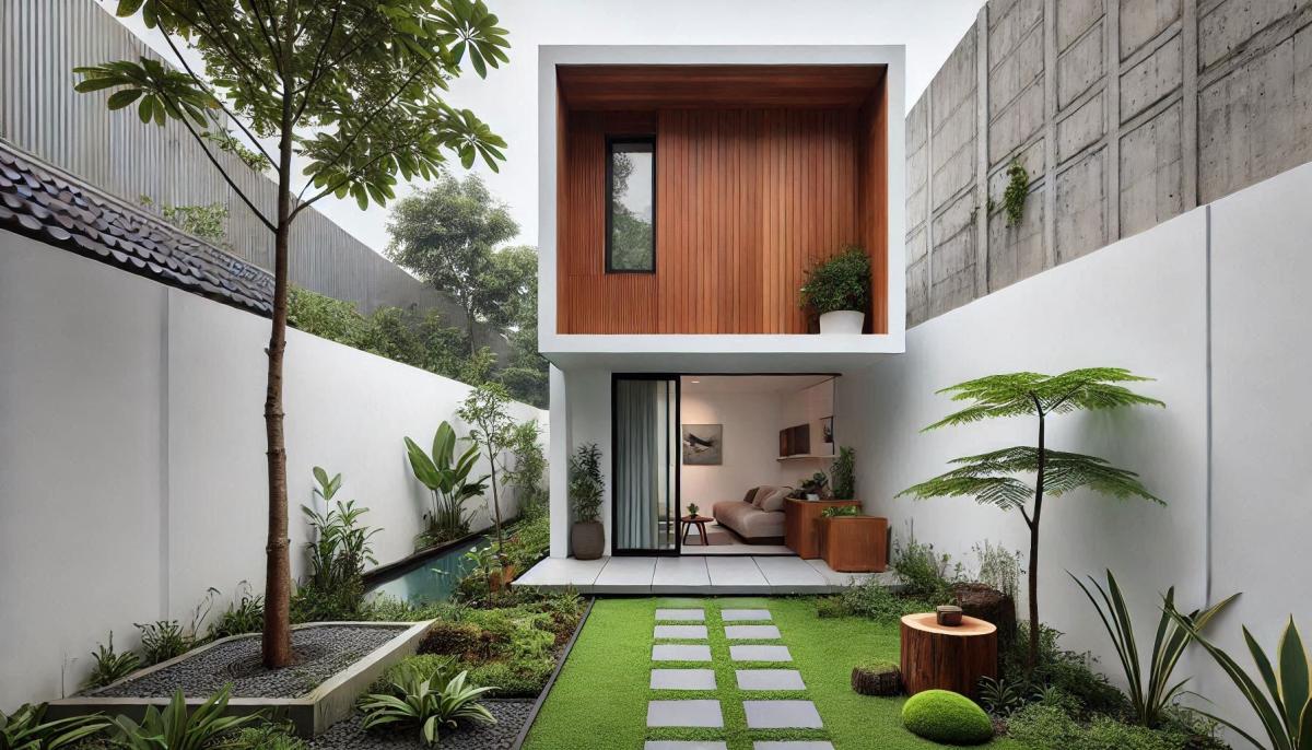 Cara Menjadikan Rumah Kecil Tampak Lebih Luas dan Mewah