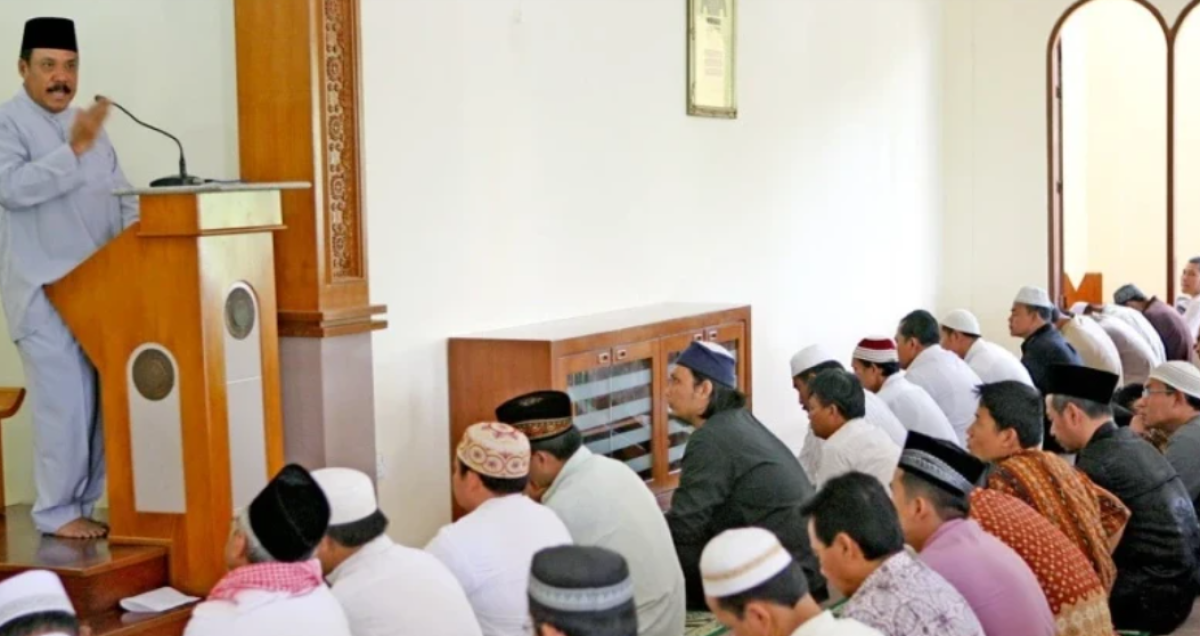 Materi Khutbah Jumat: Mengingat Kematian dan Amalan Sesudah Pemakaman